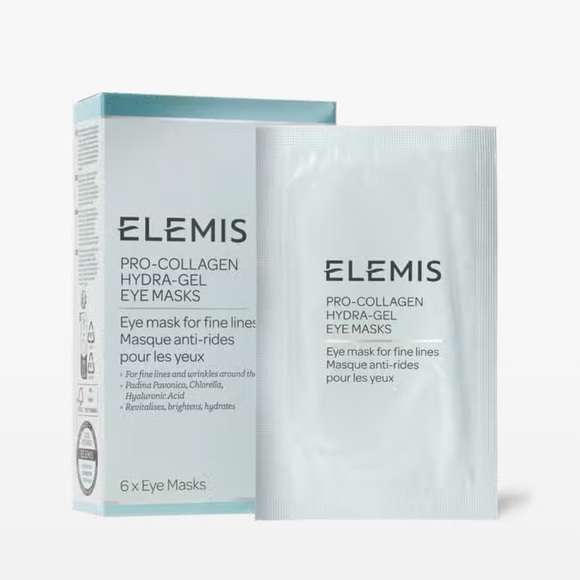 NWT!!! ELEMIS Pro-Collagen Hydra-Gel Eye Masks